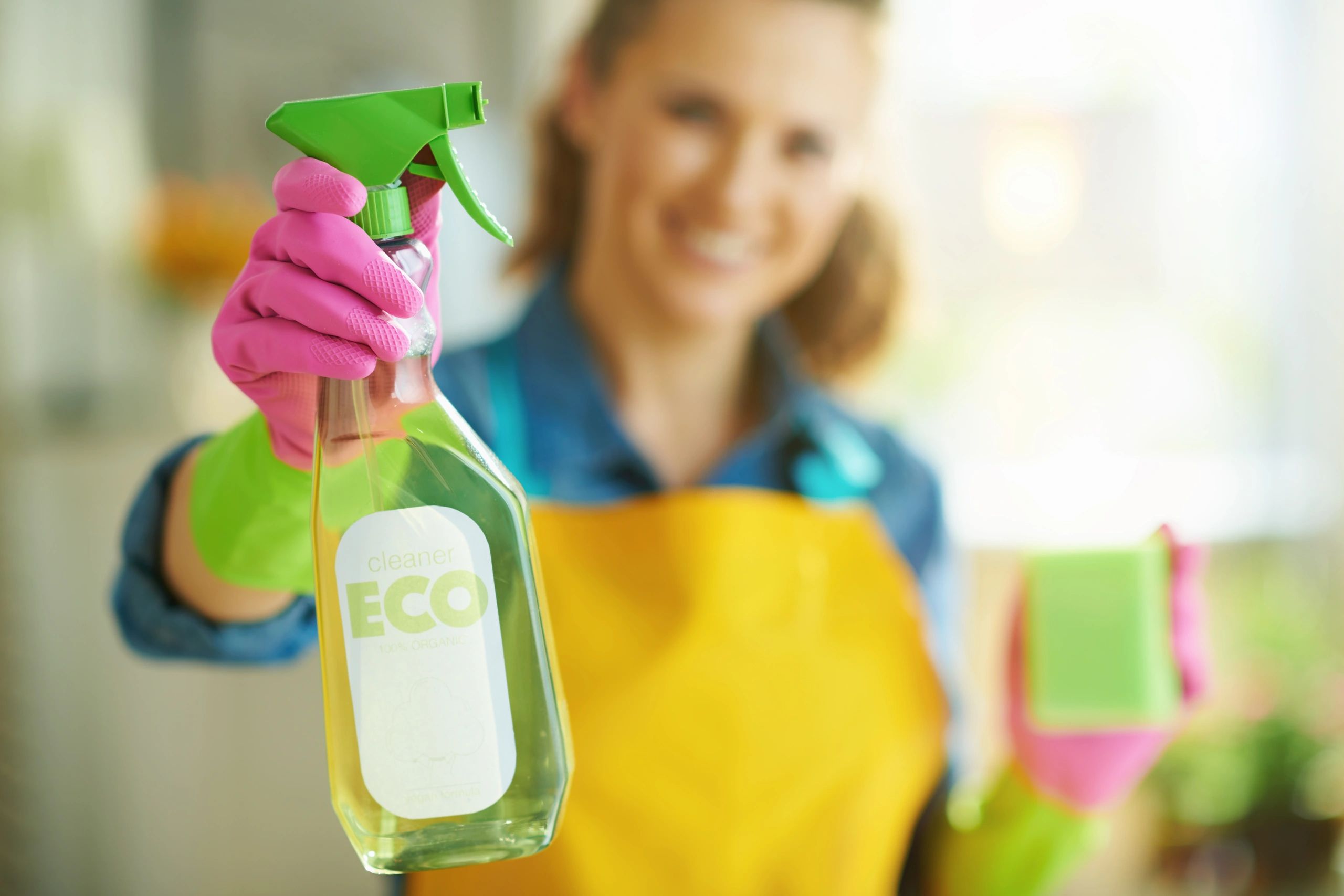 Deep Cleaning
