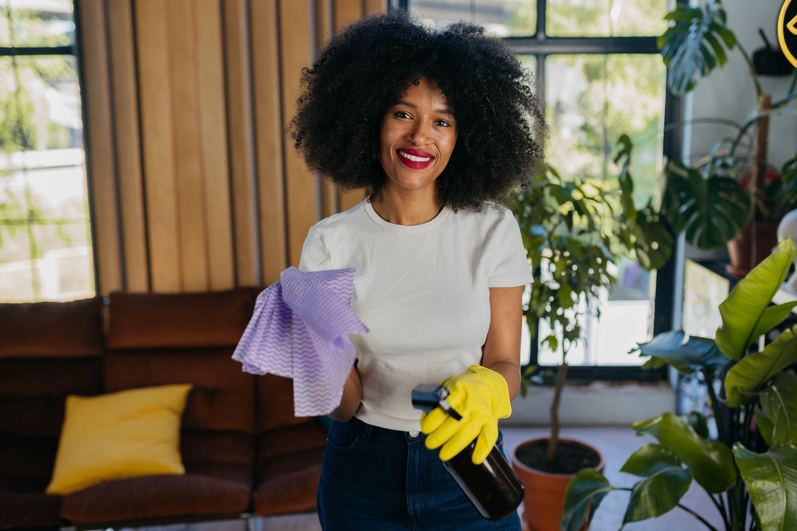 Move-Out Cleaning